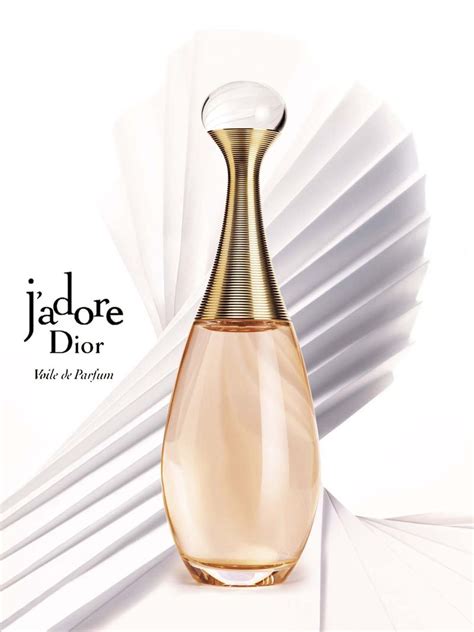 Dior J'Adore Voile de Parfum ~ New Fragrances